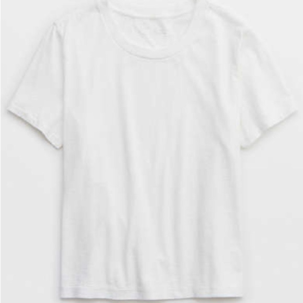 Aerie Crewneck baby T-shirt - Picture 1 of 6
